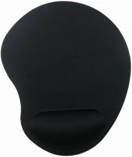 Коврик Gembird MP-ERGO-01 Black