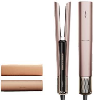 Плойка Dreame Aero Straight Pro Pink Gold