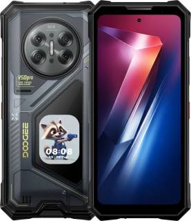 Смартфон DOOGEE V50 Pro 12/512Gb Phantom Black