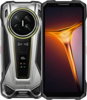 Смартфон DOOGEE V Max 2 Pro 16/1Tb Terra Titanium
