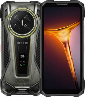 Смартфон DOOGEE V Max 2 Pro 16/1Tb Ridge Gray