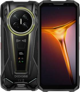 Смартфон DOOGEE V Max 2 Pro 16/1TB Black