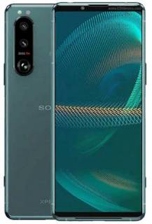 Смартфон Sony Xperia 5 III 8/128GB Dual Green
