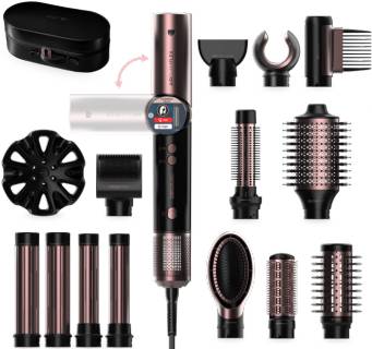 Фен CECOTEC AirGlisse 14in1 Flex czarny A01_EU01_114728