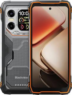 Смартфон Blackview Xplore X1 16/512Gb Orange