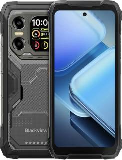 Смартфон Blackview Xplore X1 16/512Gb Black
