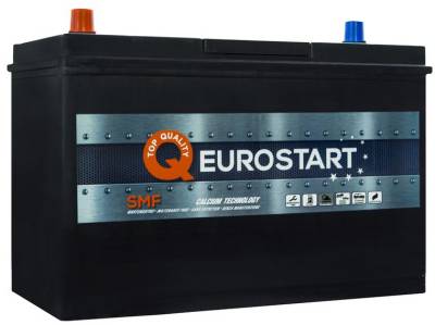 Аккумулятор EuroStart 115A 615738105