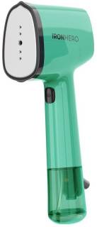 Отпариватель CECOTEC Ręczna parownica IronHero V-1500 Essential zielony A01_EU01_104315