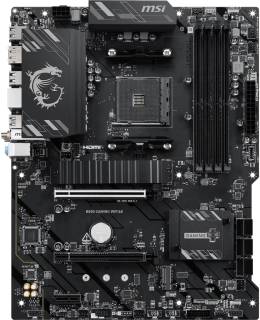 Материнская плата MSI B550 GAMING WIFI6E