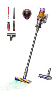 Пылесос Dyson V12 Detect Slim 2026 637744-01