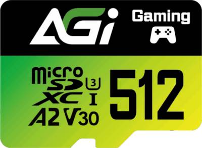 Флеш-карта AGI AGI512GSPTF138-R2