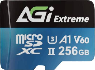 Флеш-карта AGI AGI256GV6TF238-CB