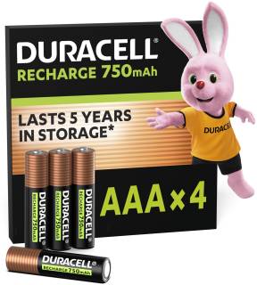Аккумулятор Duracell 5017770/5017005/5007331