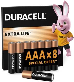 Батарейка Duracell 5020549/5016908/5016905/5005969/