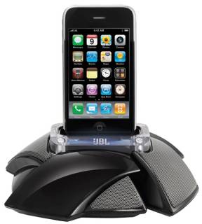 Акустическая система JBL ON STAGE MICRO III Black JBLOSM3BLKEU