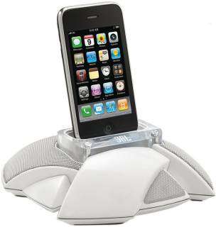 Акустика JBL ON STAGE MICRO III WHITE JBLOSM3WHTEU
