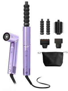 Фен Shark FlexStyle 4-in-1 Violet HD434EUPU