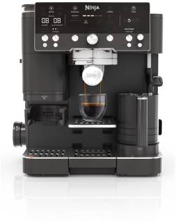 Кофеварка Ninja Luxe Caf Premier ES601EUBK