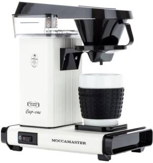 Кофеварка MOCCAMASTER Cup-One Coffee Brewer Cream White 69218