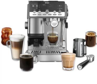 Кофеварка Ninja Cafe MINI Plus ES352EU