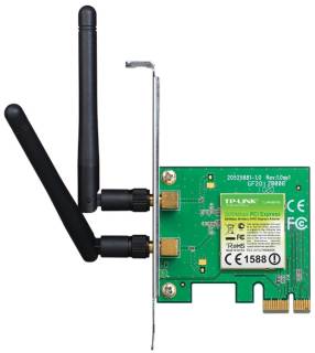 Сетевой адаптер TP-Link TL-WN881ND