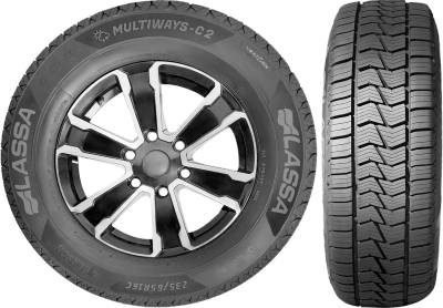 Шина Lassa MultiWays-C2 195/75 R16C 110/108R