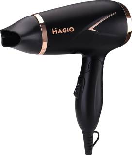 Фен MAGIO MG-165 Black
