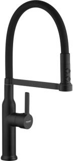 Смеситель Kroner Ersel-SCH03112BLK CV035578