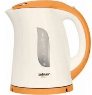 Электрочайник Zelmer 17Z014 Ecru 5900215513270