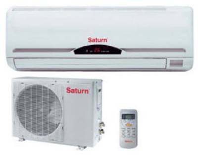 Кондиционер Saturn CS-09 AHR Bio