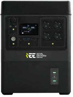 Зарядная станция IEETeK Portable Power Station Singo3000 with Extra battery P2000 3200W/4096Wh Singo3000+P2000