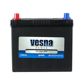 Аккумулятор Vesna 45 Ah/12V Japan 415 745