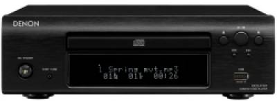 Ресивер Denon DCD-F107 BK