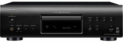AV ресивер Denon DCD-1510AE BK