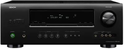 AV ресивер Denon AVR-1312 BK
