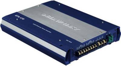 Автоусилитель Blaupunkt GTA-470