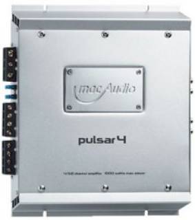 Автоусилитель Macaudio Pulsar 4