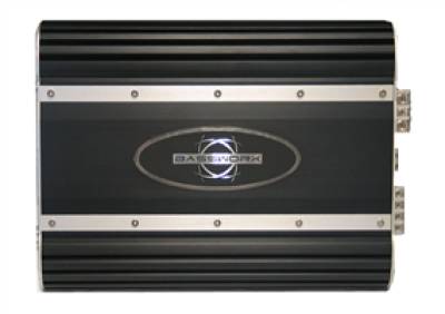 Автоусилитель Bassworx BA 150.1