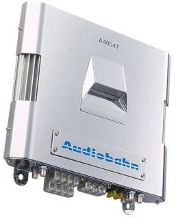 Автоусилитель Audiobahn A4004T
