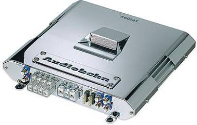Автоусилитель Audiobahn A6004T