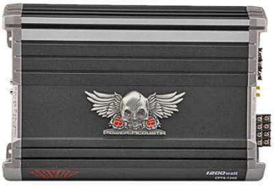 Автоусилитель Power Acoustik CPT4-1200