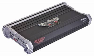 Автоусилитель Power Acoustik CPT4-1700