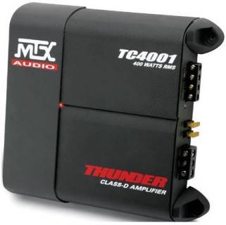 Автоусилитель MTX TC4001