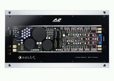 Автоусилитель Helix A 2 COMPETITION