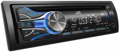 Авторесивер Jvc KD-R531EY
