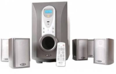 Акустика Gemix HT-3020 silver