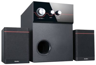 Акустика SVEN MS-309 black
