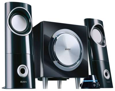 Акустика SVEN MS-303/MS-103 black