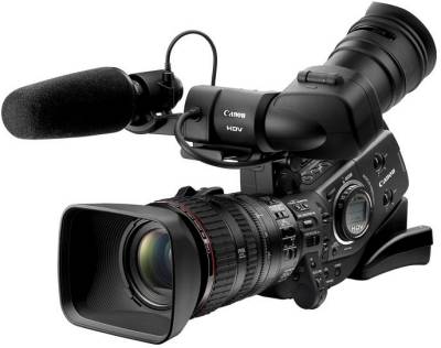 Видеокамера Canon XL XLH1A 3250B001