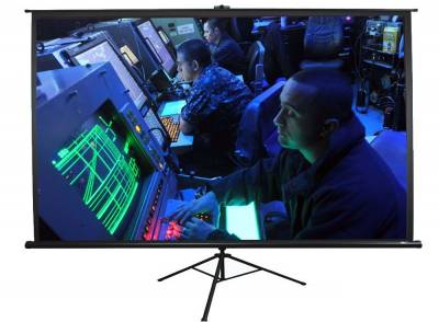 Проекционный экран Elite screens T92UWH